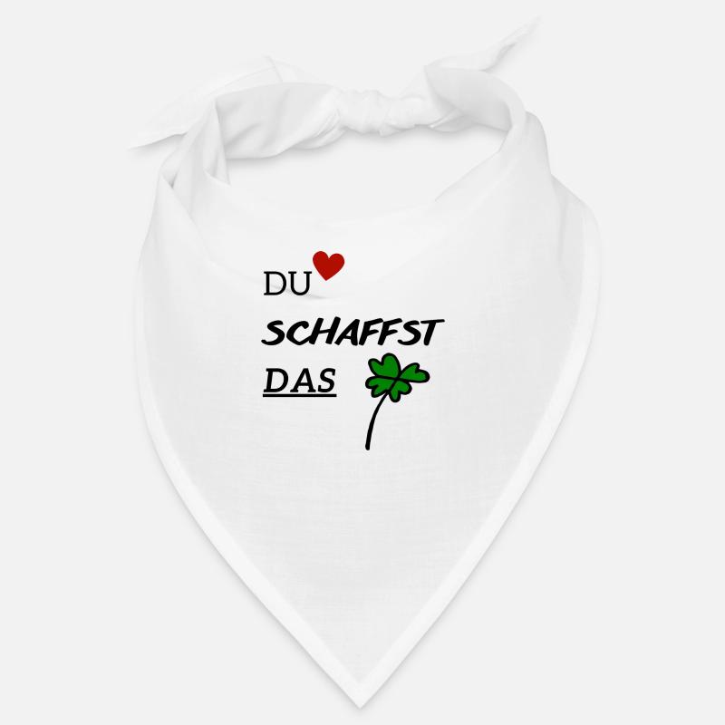 Du schaffst das Bandana