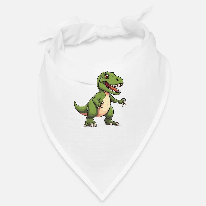 t rex Bandana
