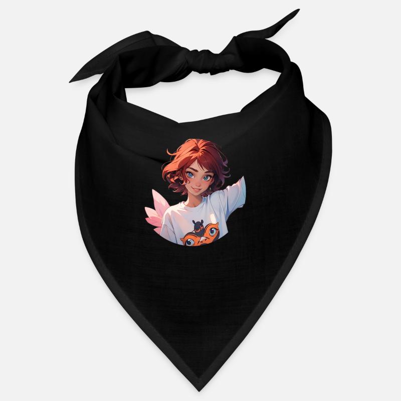 Laugh More Worry Less2 Bandana