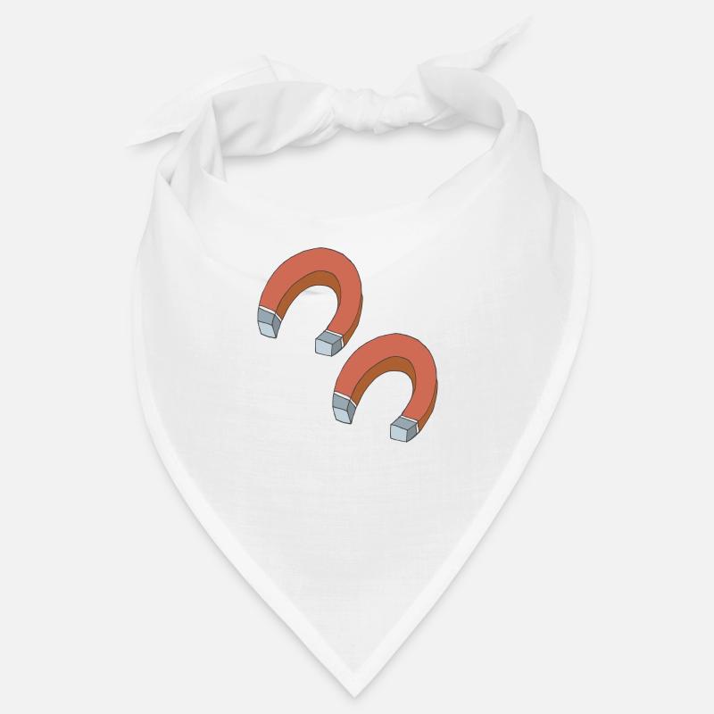 Double aimant Bandana