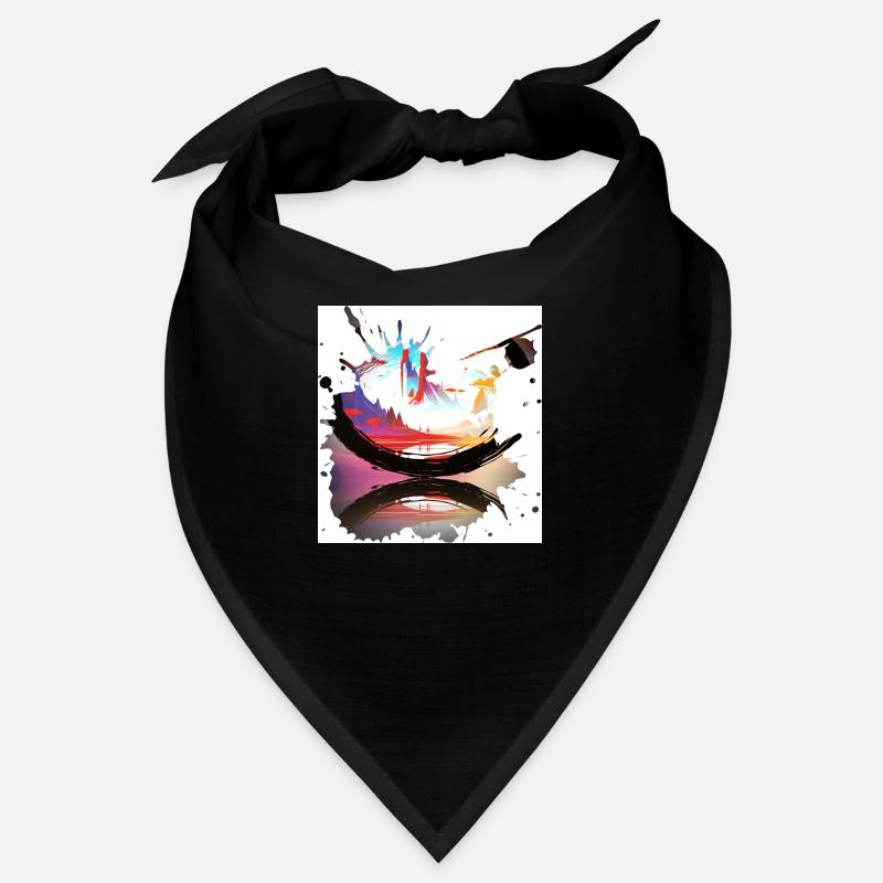 Splash Bandana