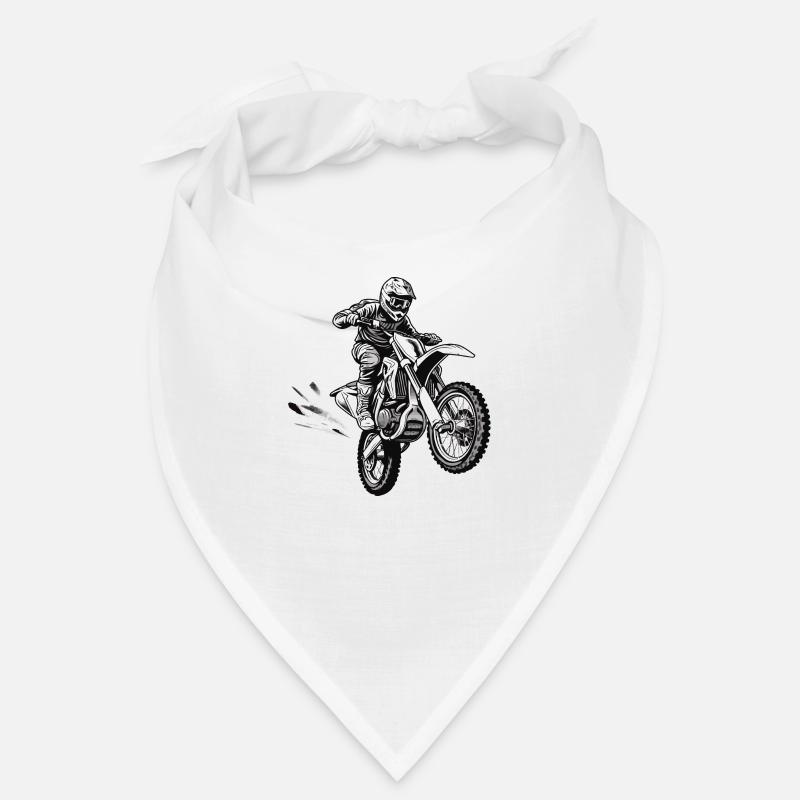 Motorcycle Bandana