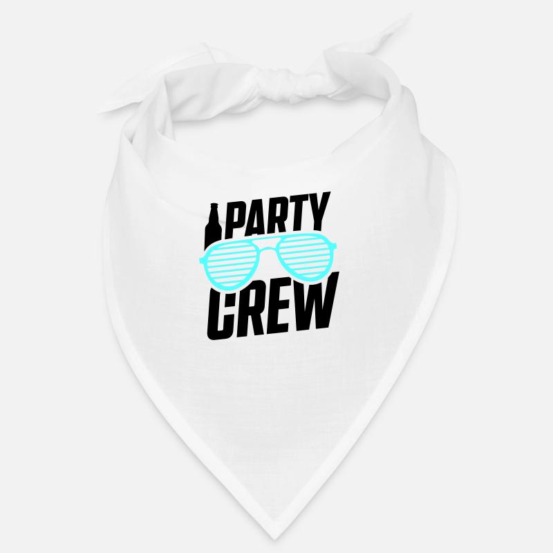 Party Crew Bandana