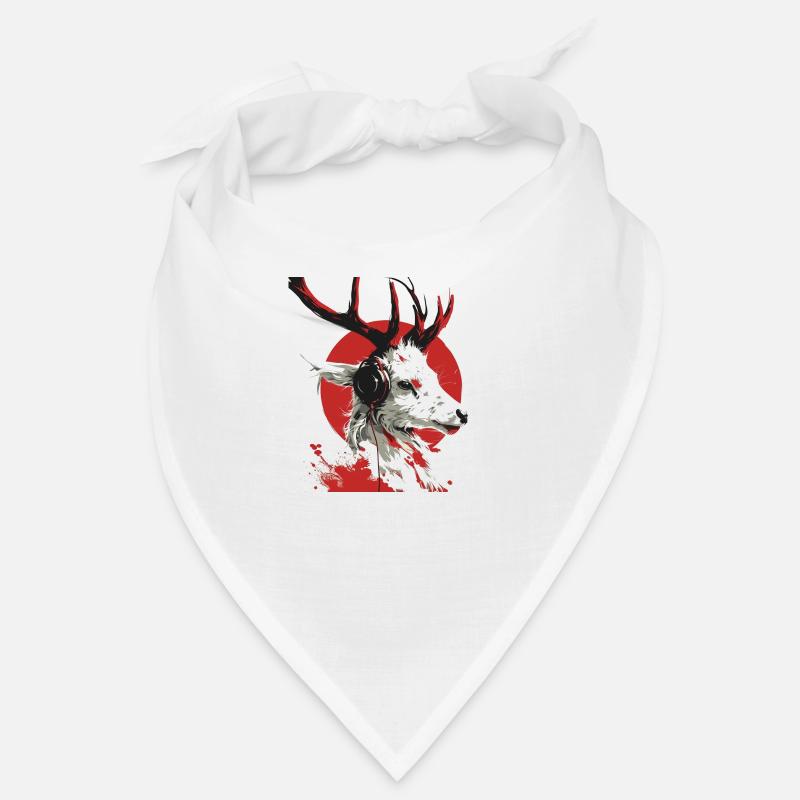 LogoDeer Bandana