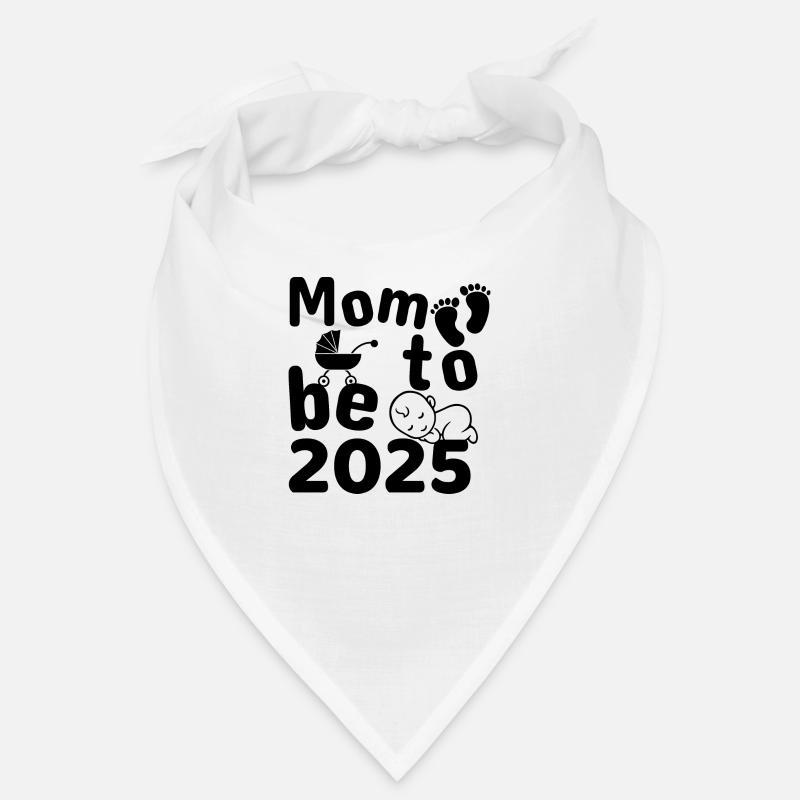 Werdende Mama 2025, Werdende Mom 2025 Bandana