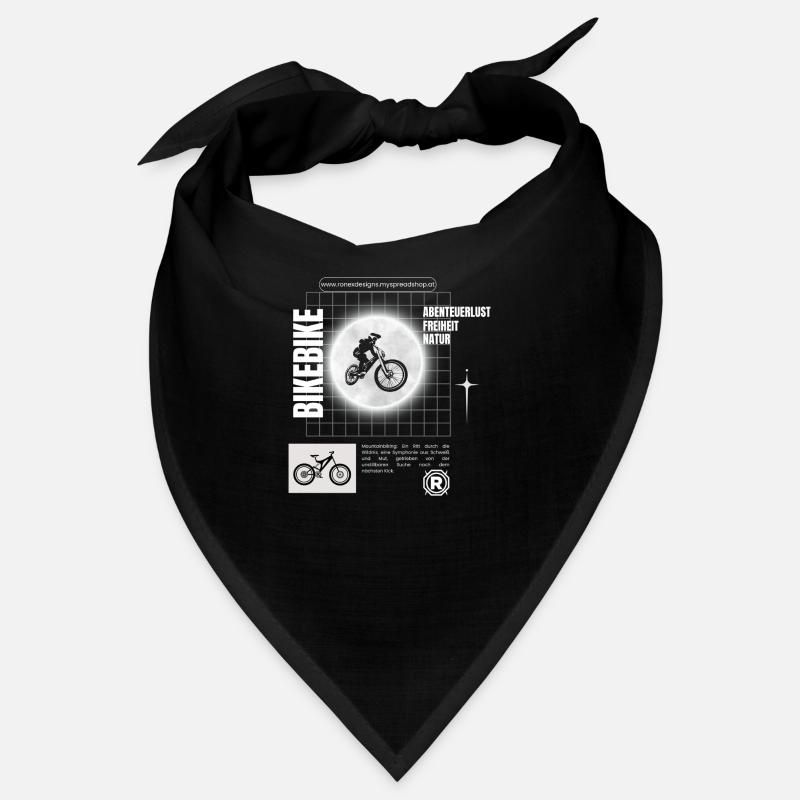 vélo vtt Bandana