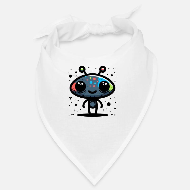 Alien Encounter Bandana