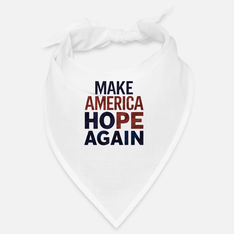 Make America Hope Again Bandana