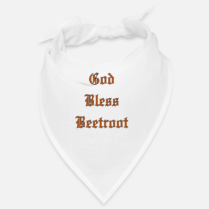 Bénédiction divineBetterave Bandana