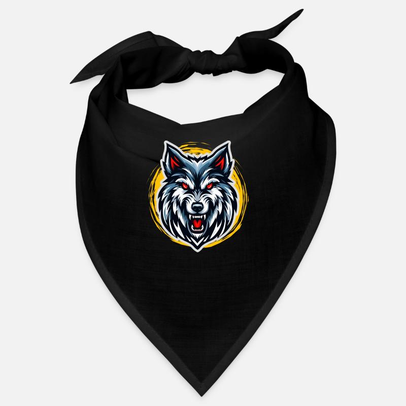 Wolfie Bandana
