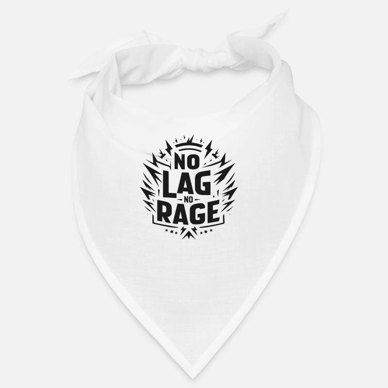 Pas de décalage, pas de rage Bandana