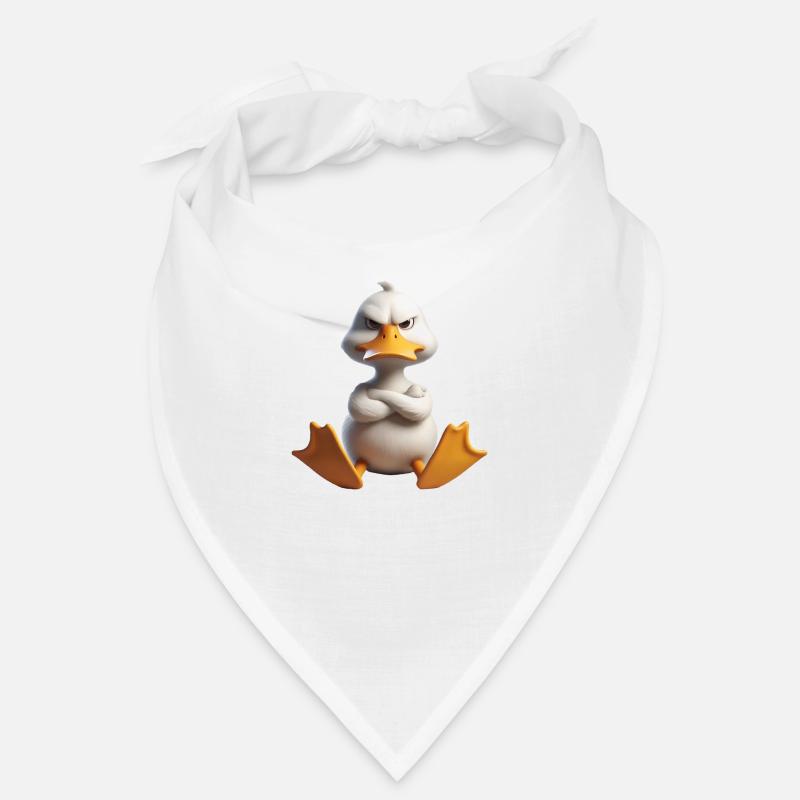Duck grim 1 Bandana