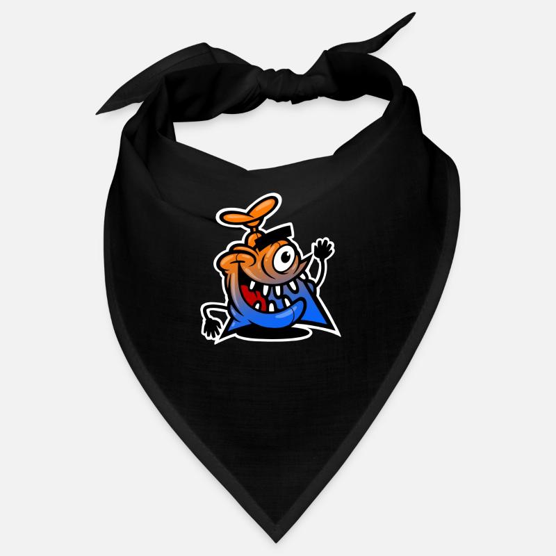 Monstre d’un œil Bandana