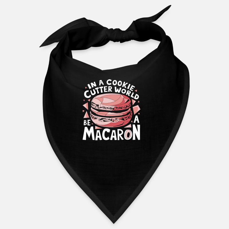 Be unique like a macaron Bandana