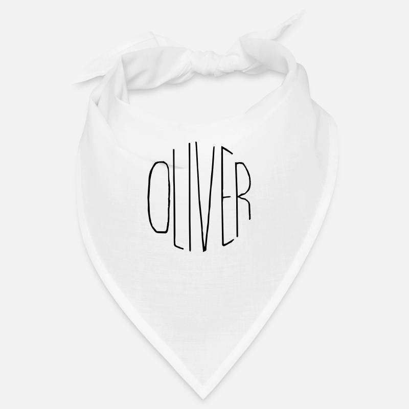 Oliver Bandana