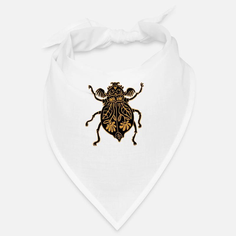 coléoptère de la fleur d’oranger Bandana