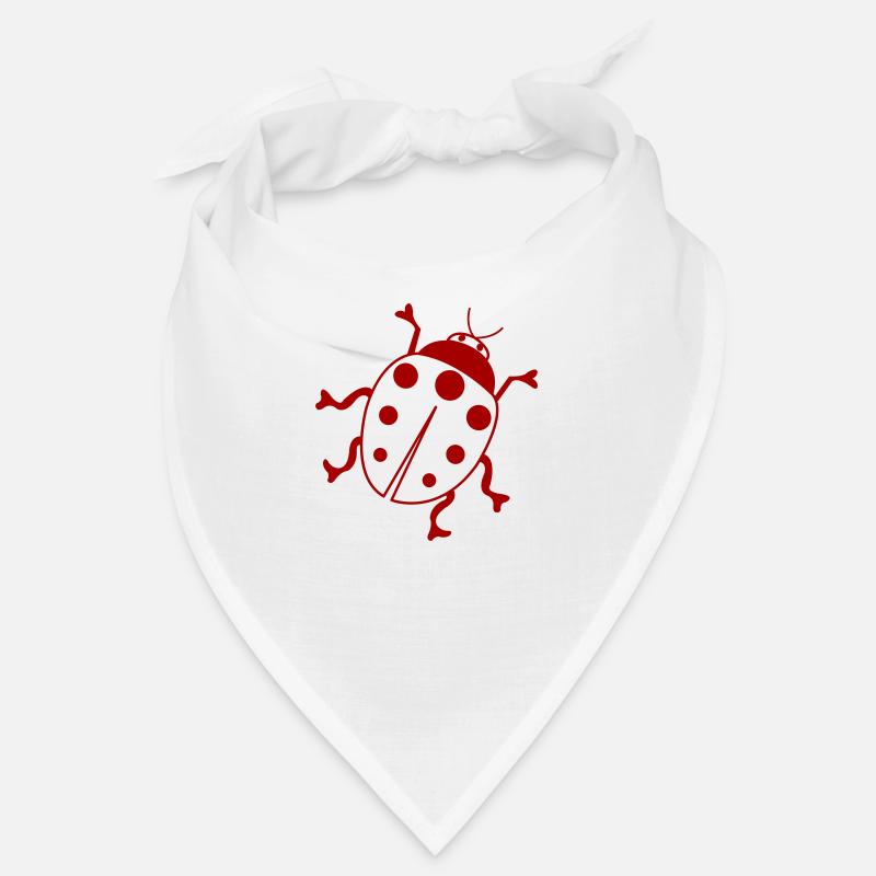 Ladybug 1 Bandana
