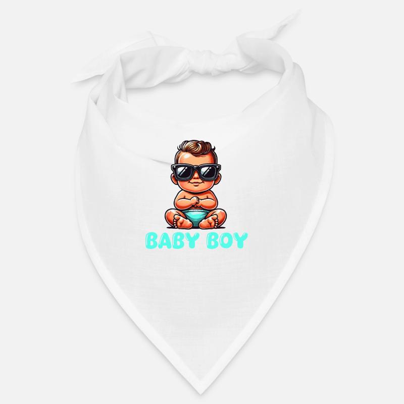 bébé Bandana