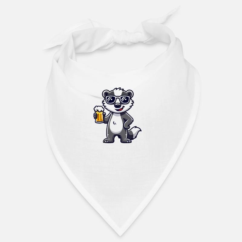 dachs bier Bandana