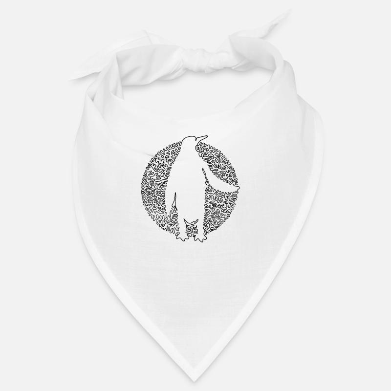 Penguin Bandana