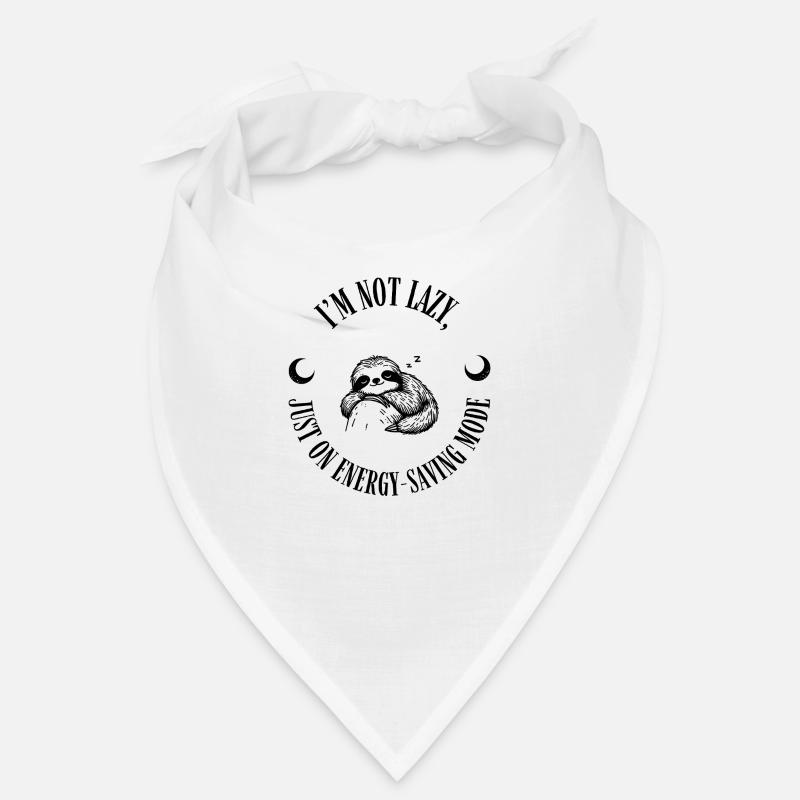 Sloth Mode Bandana
