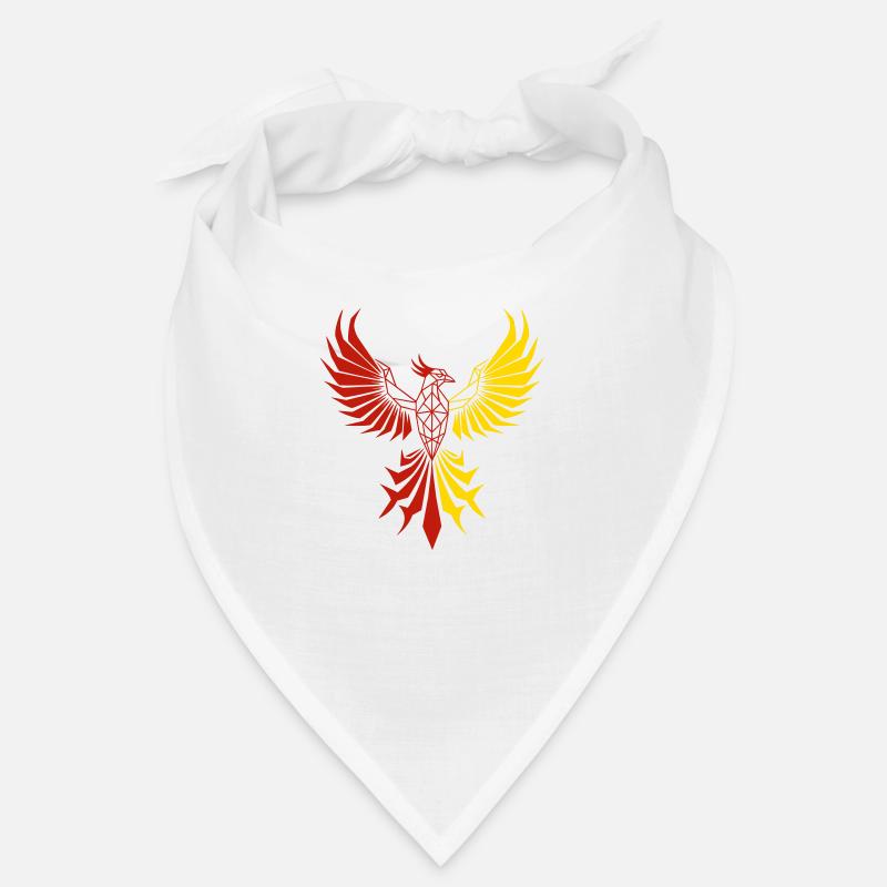 Phénix – Renaissance et force Bandana