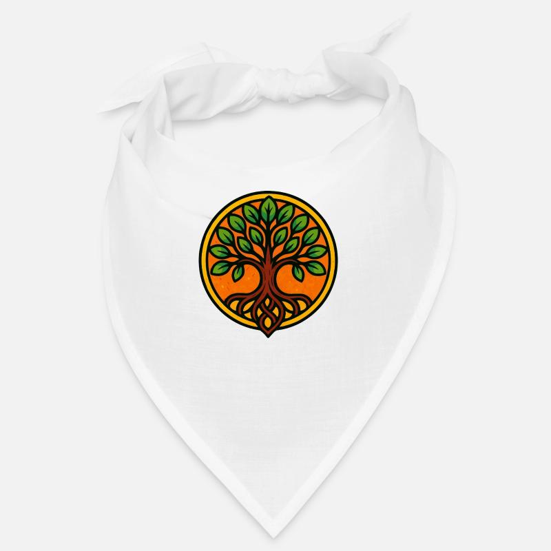 Arbre de vie Bandana