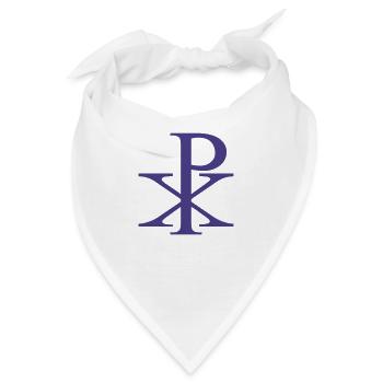 chiro - Bandana - Weiß - Vorne
