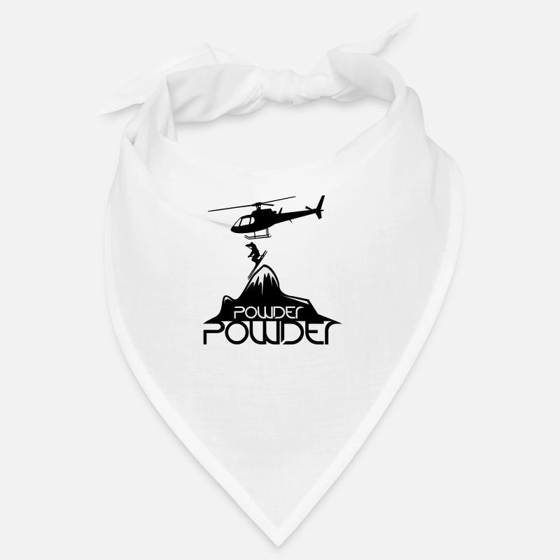 Powder Bandana