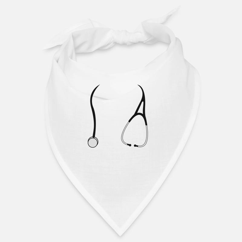 stéthoscopes Bandana