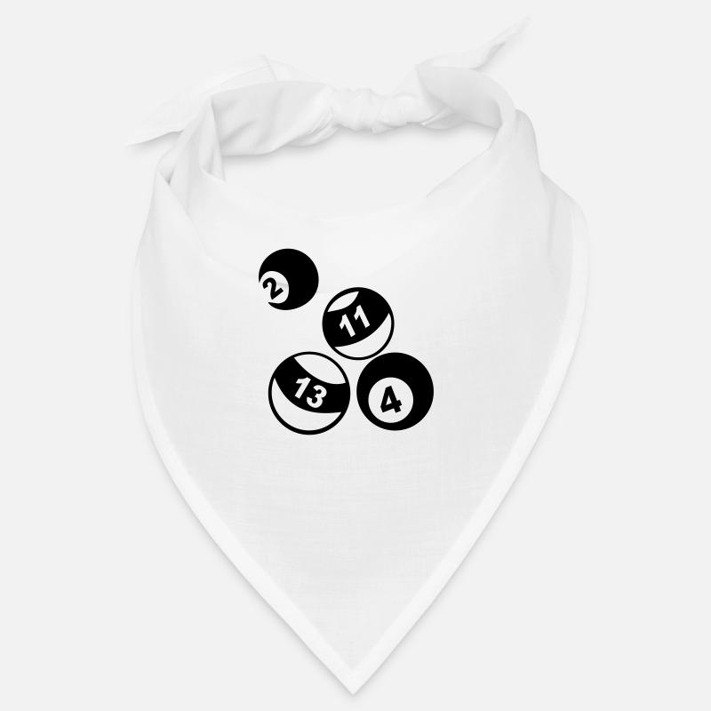 Billard Bandana