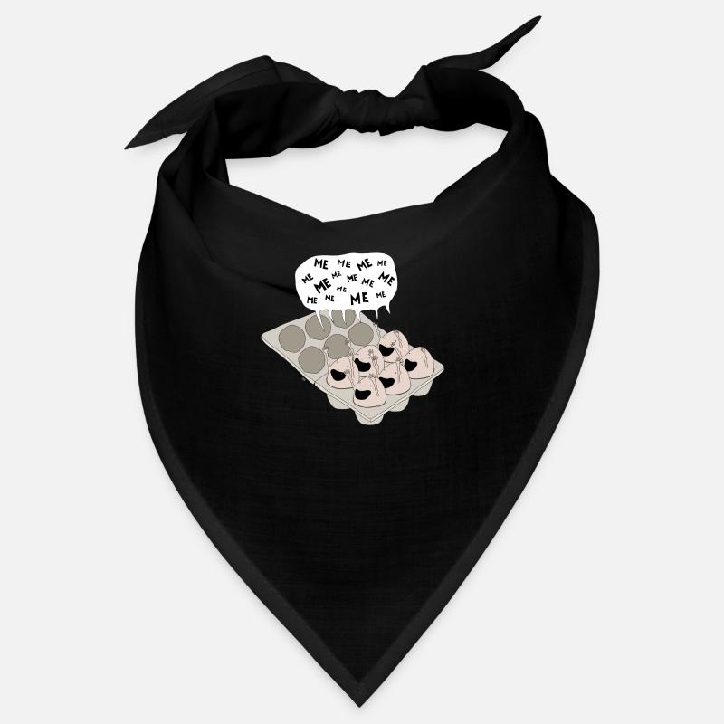 oeufs Bandana