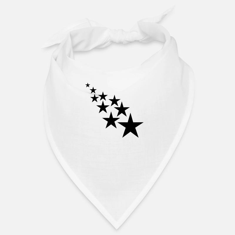 Sterne Bandana