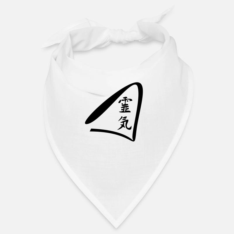 reiki Bandana