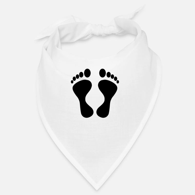 feet Bandana