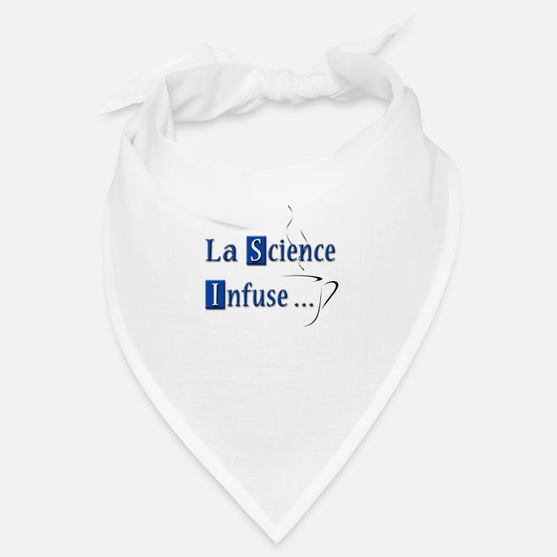 La Science Infuse Bandana