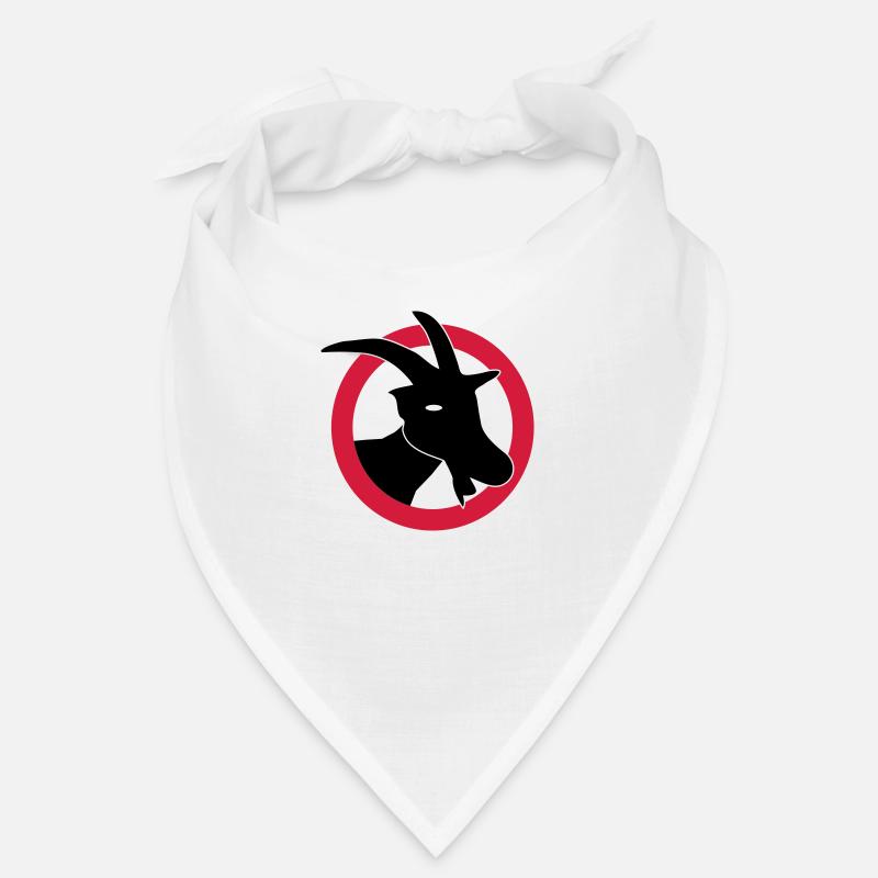 Attention goats Bandana