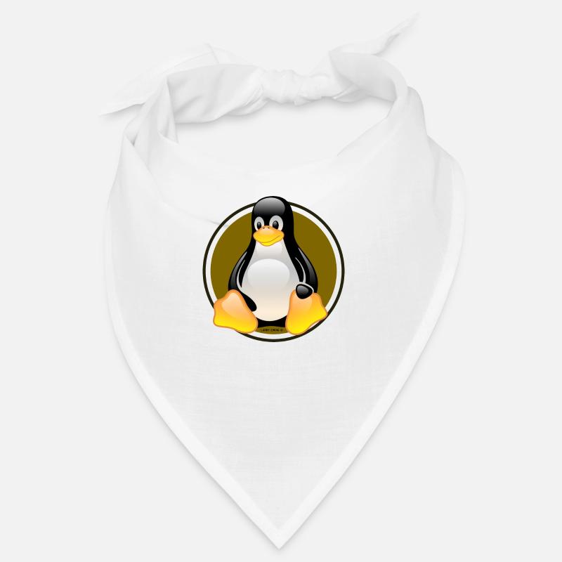 Linux Tux Bandana