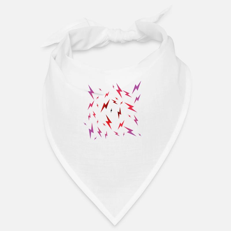 Emo Lightning Bandana