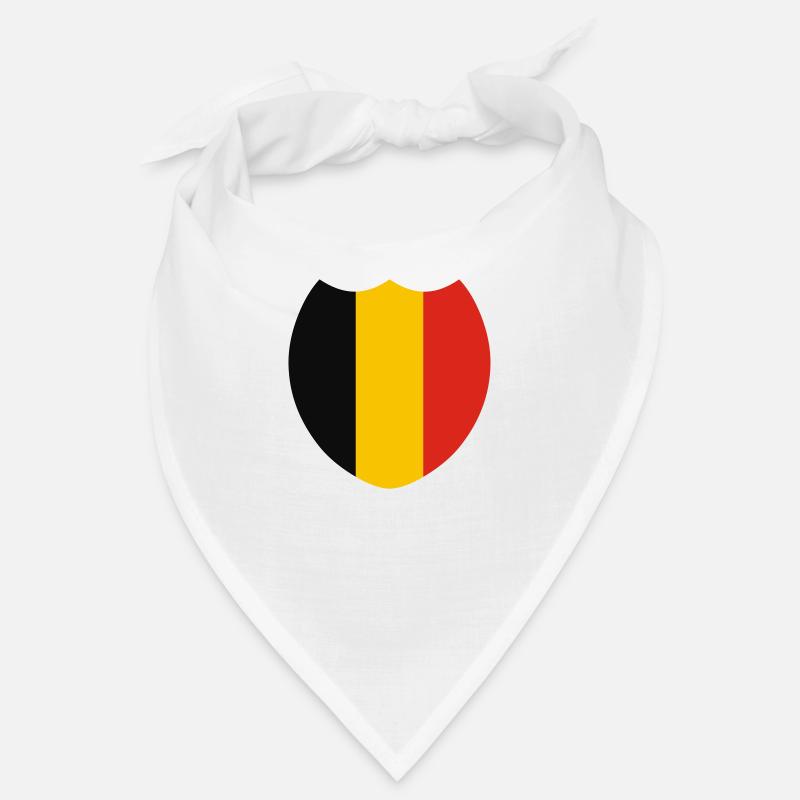 Belgique (V) Bandana