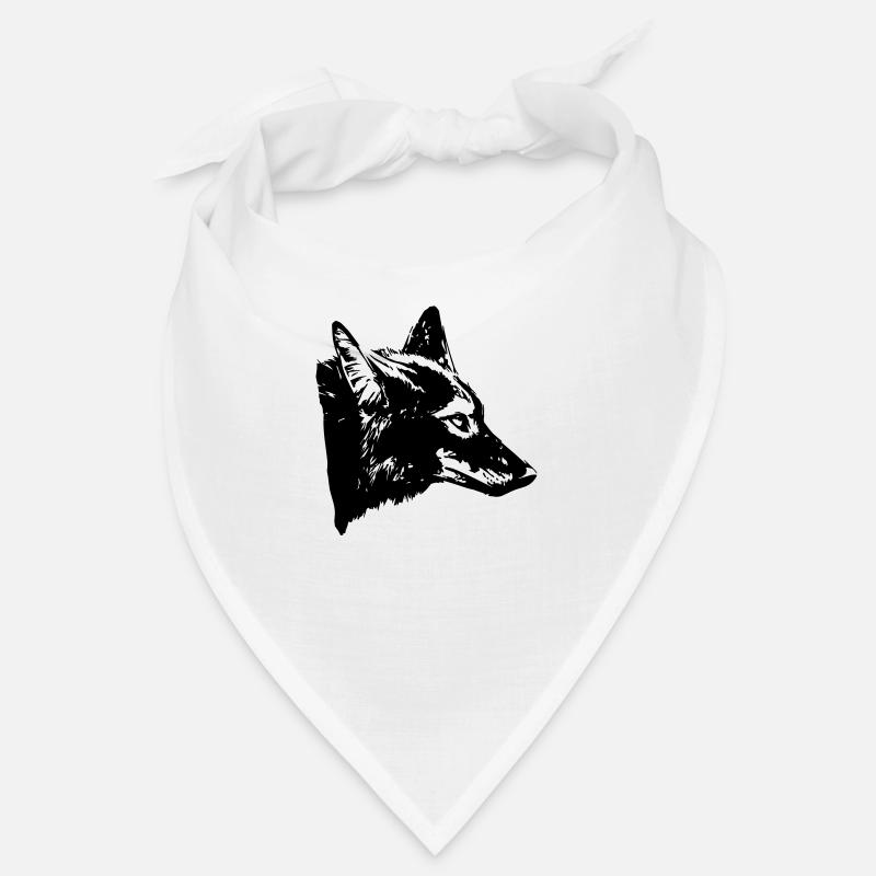 coyote Bandana