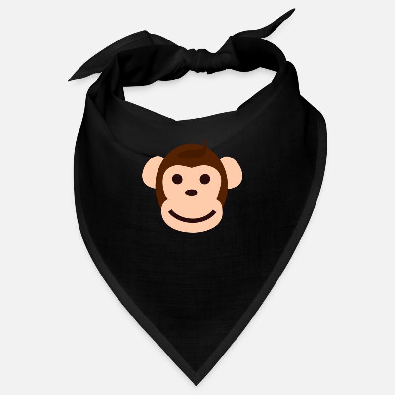 Affen Collection Bandana