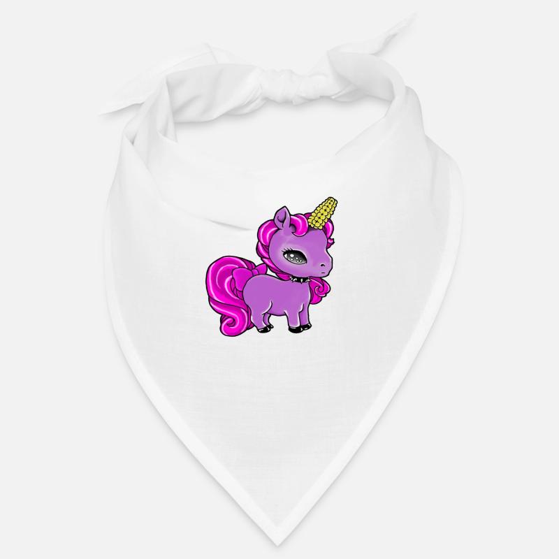 Uni (corn) Bandana