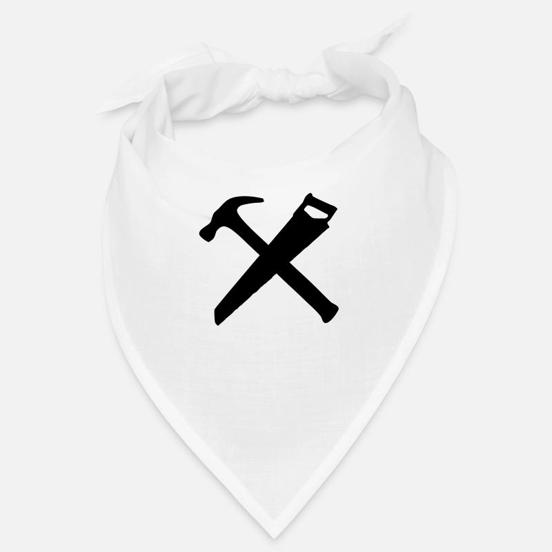 hammer_säge Bandana