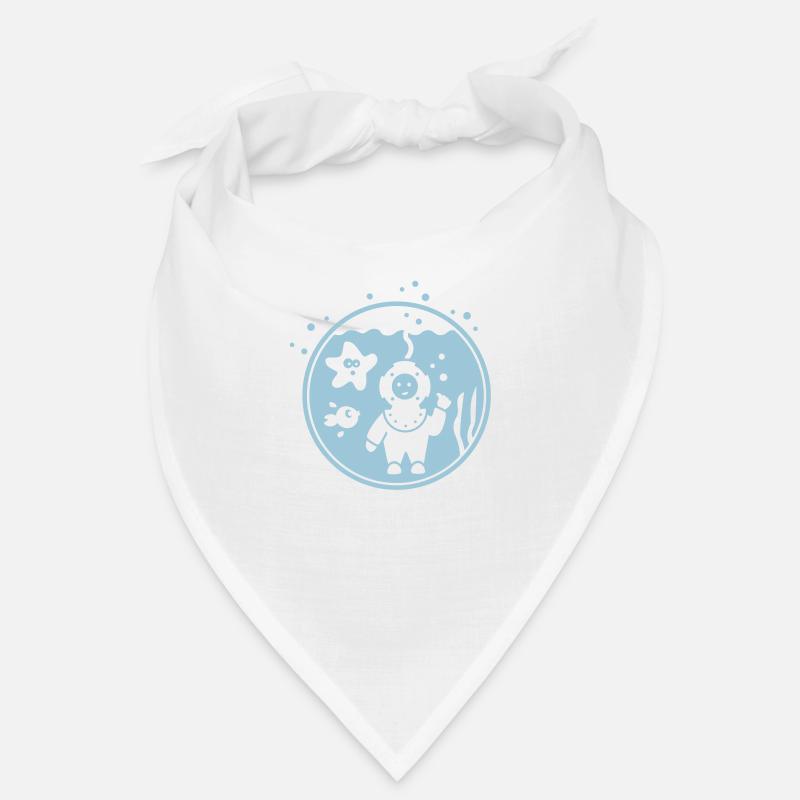 Deep sea Bandana