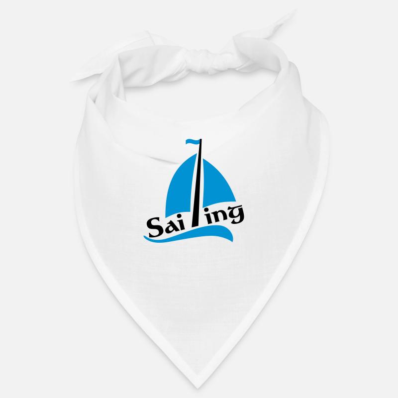 Segelboot Bandana