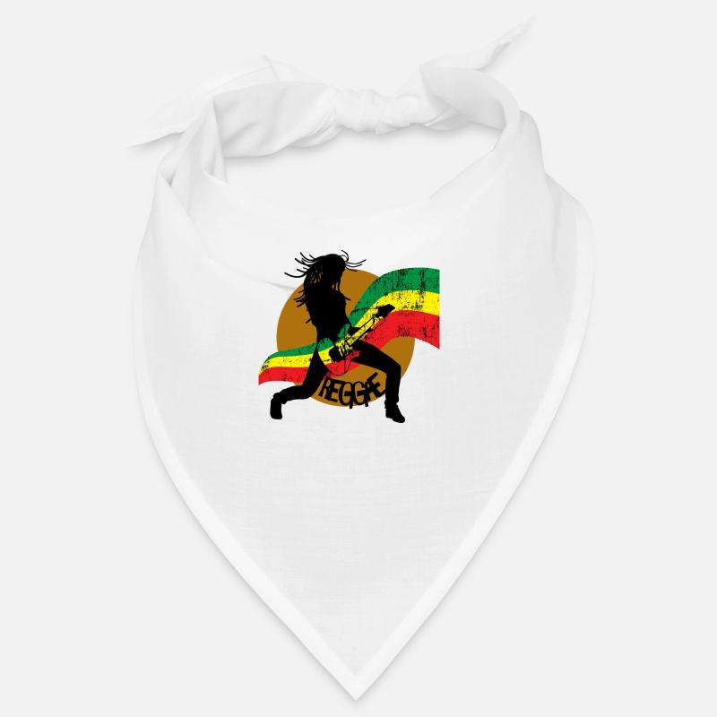 Reggae Bandana