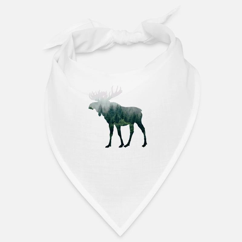 Moose Bandana