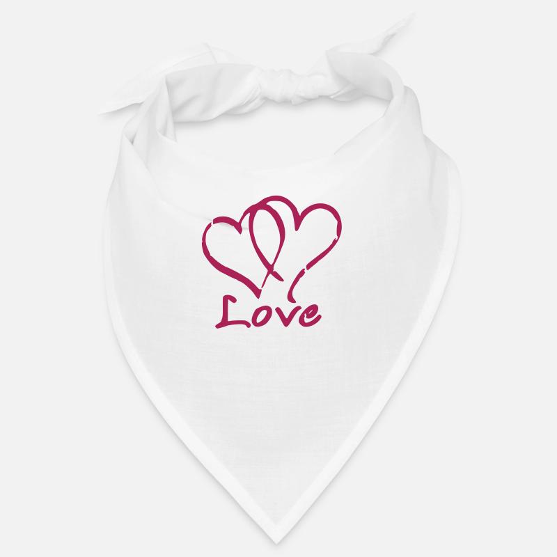 Love Bandana