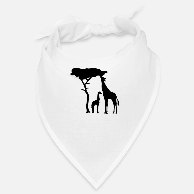 Giraffe Bandana